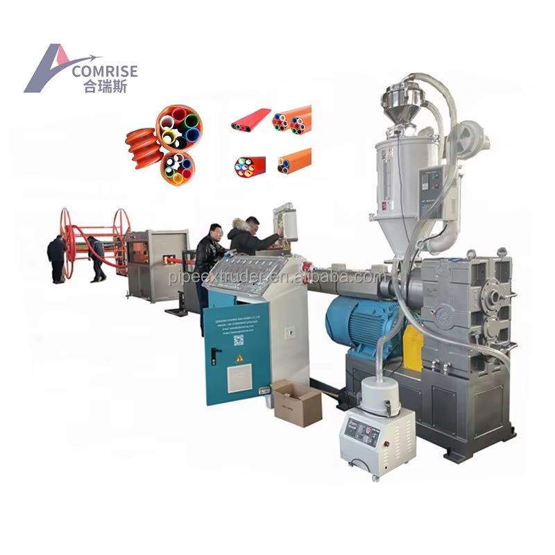 Cod Pipe Machine успешно протестирован в нашем семинаре