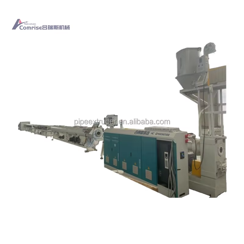 HDPE Extrusion Machine