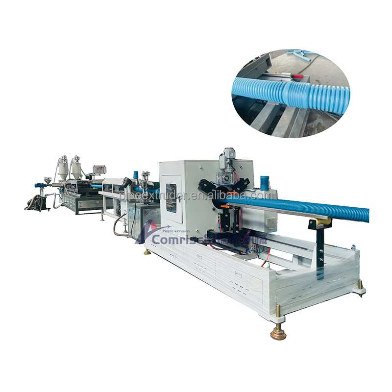 DWC Tipe Machine
