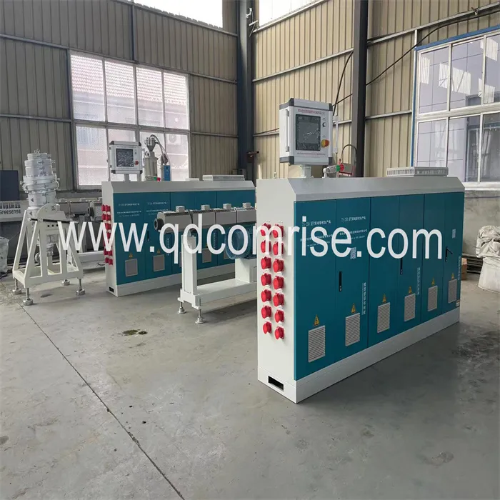 HDPE Экструдерная машина