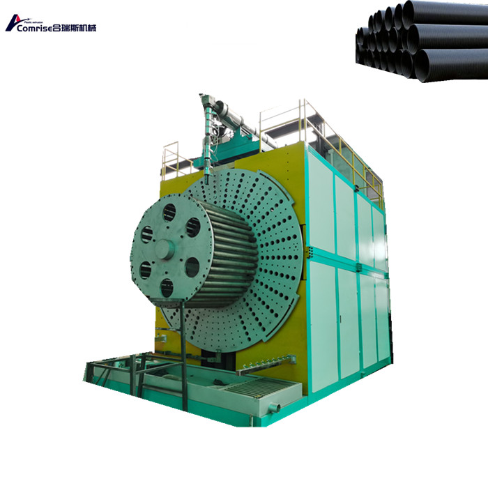 HDPE с большим диаметром