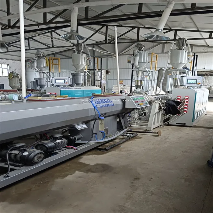 HDPE Mawnting Machine