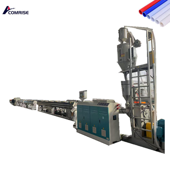 Высокая конфигурация и высокоскоростная машина HDPE 20-110 мм