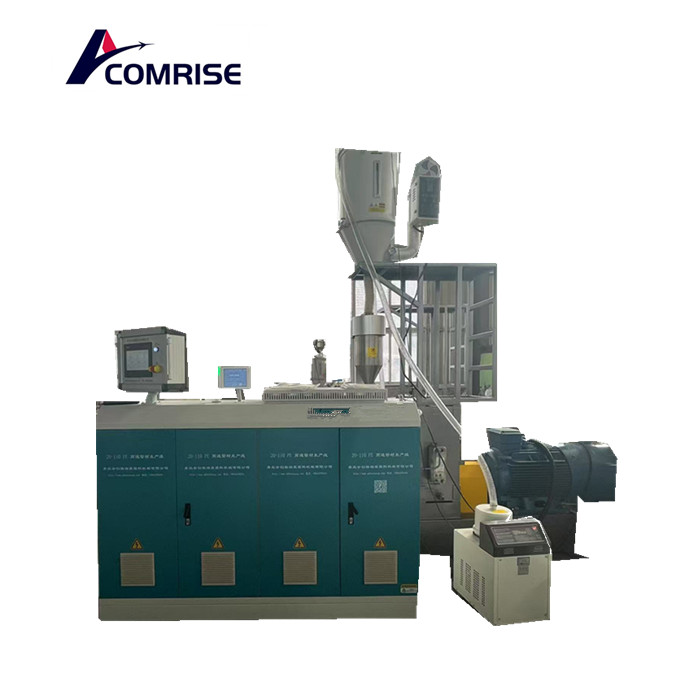 Высокоскоростная линия трубопроводов HDPE