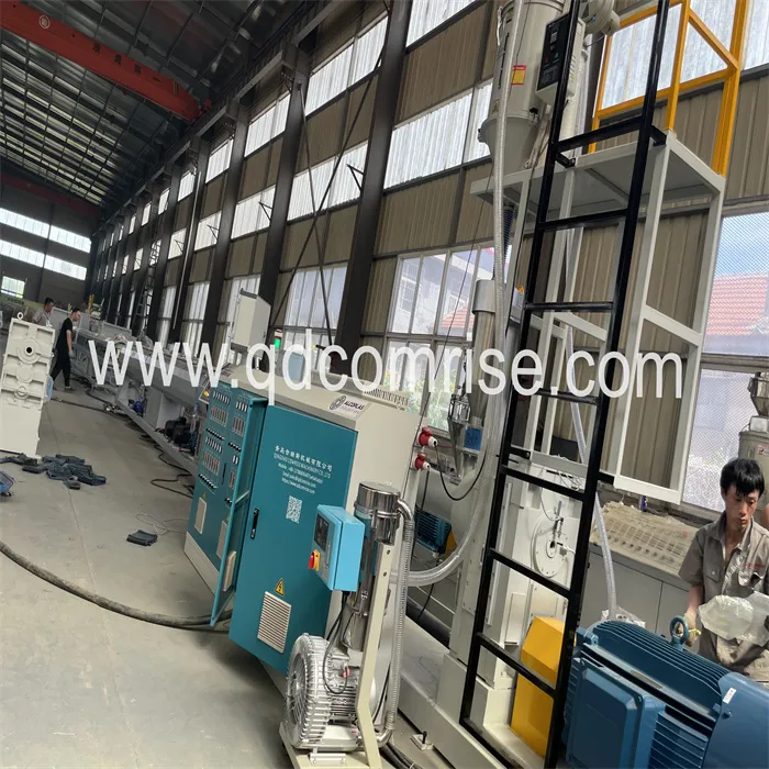 PPR Pipe Machine