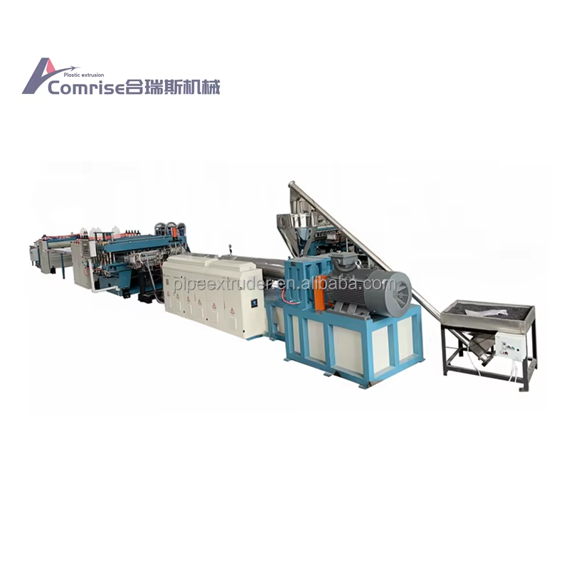 PS PLAST PLASTED PRECONICTION LINE/PS POSTED PRONECTION MACHINE